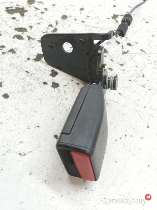 ZAPINKA PASA BEZPIECZEŃSTWA PRAWY LEWY TYŁ osobowe Pasy bezpieczeństwa