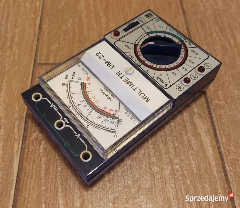 Miernik uniwersalny UMZ2 lubuskie Zielona Góra