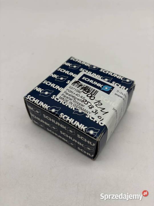 Schunk PGN40AS 0371082 Warszawa