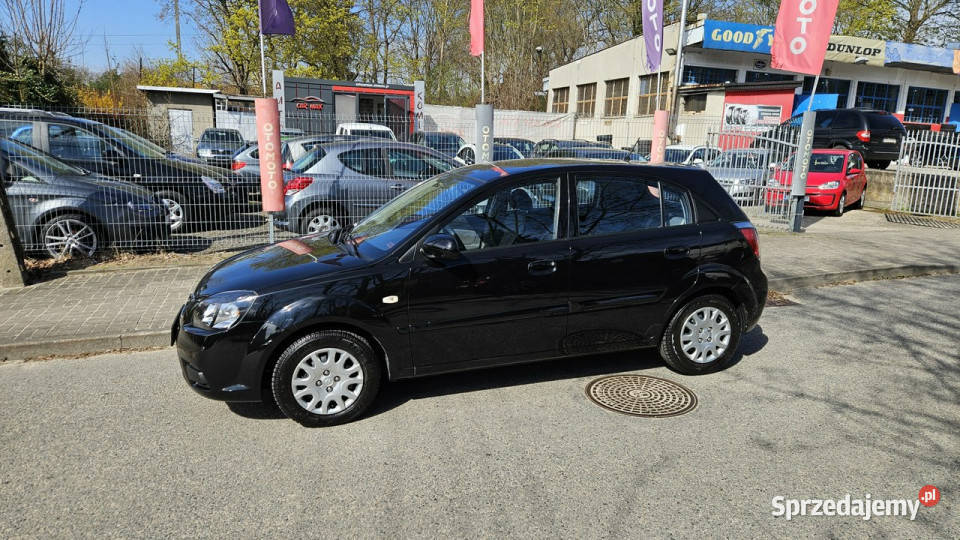 Kia Rio gniazdo AUX Szczecin
