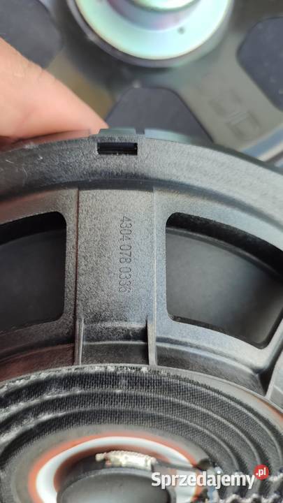 Zestaw głośników BMW F30 Klotyldów