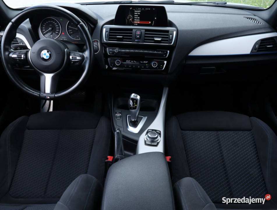 BMW 1 118i wielofunkcyjna kierownica Łódź sprzedam