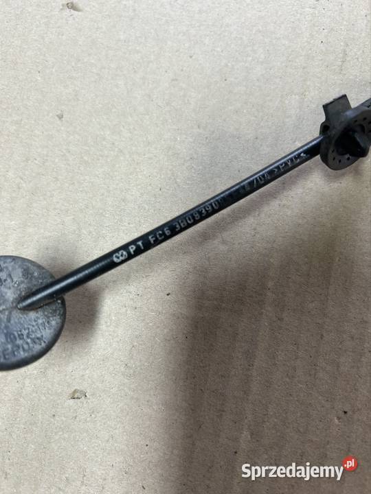 Linka cięgno zamka klamki lewy prawy tył Passat Grudziądz