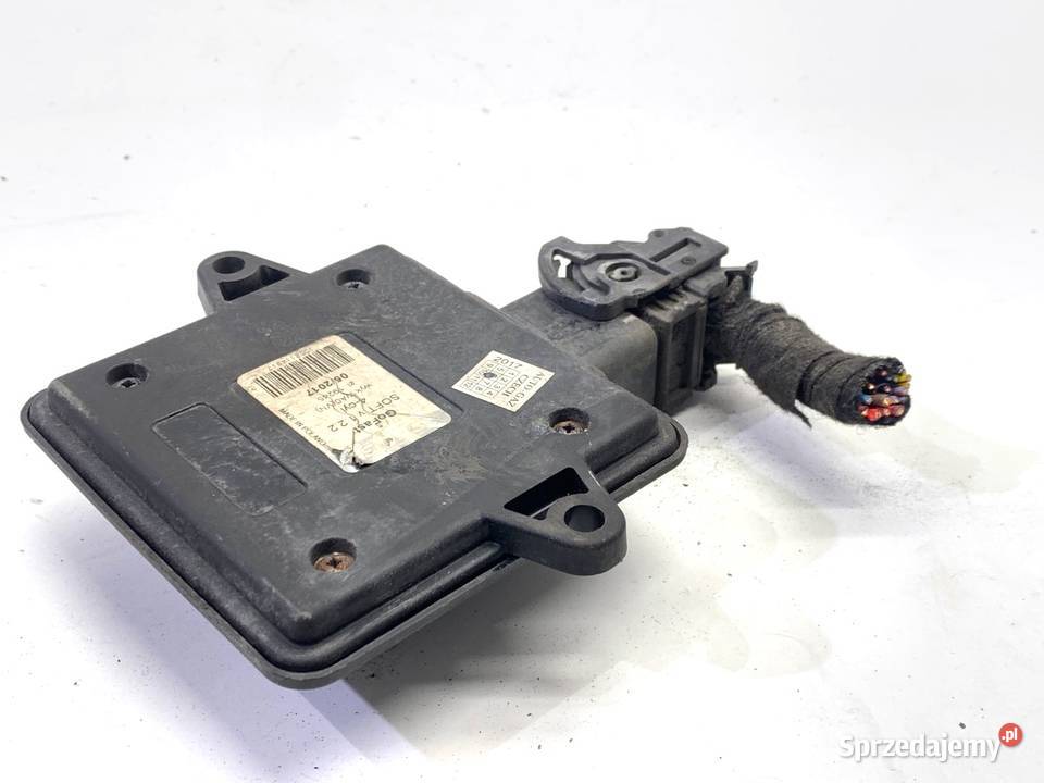 KOMPUTER LPG STAG STEROWNIK GAZU ZASILANIA Elementy instalacji LPG