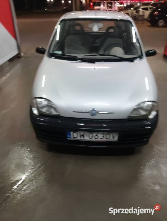 Fiat seicento 2006