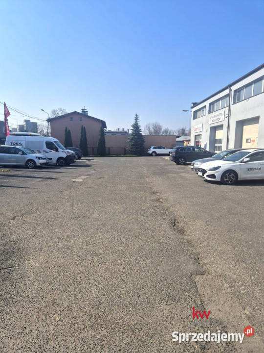 Lokal 117m2 Katowice