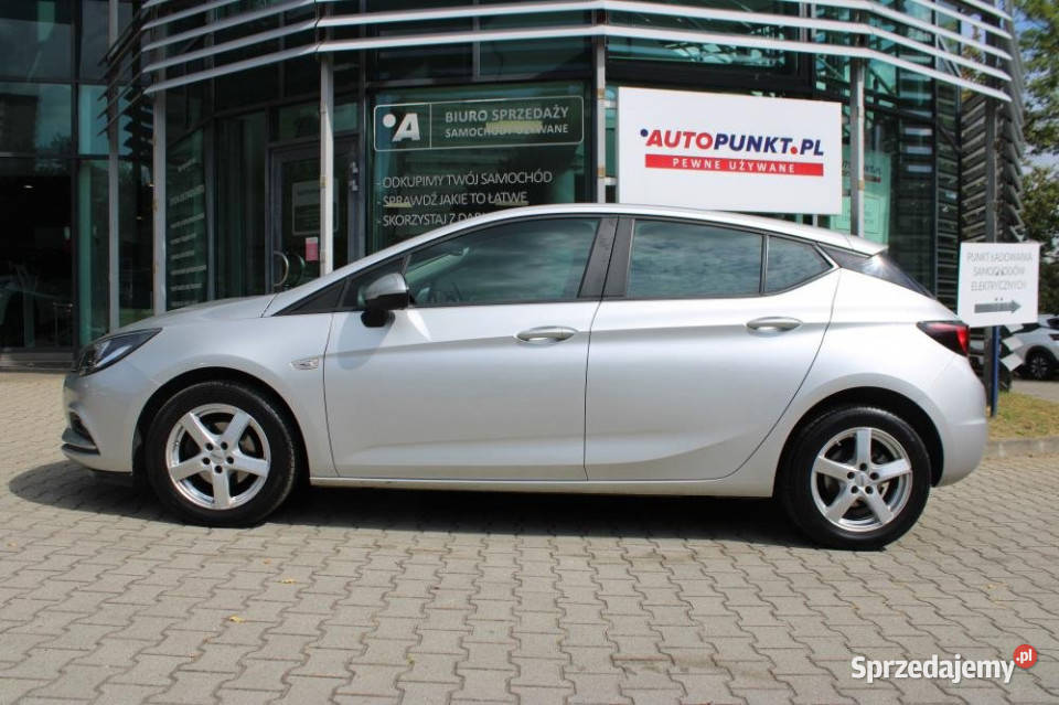 Opel Astra 2018r Salon Polska IIwł Chorzów sprzedam
