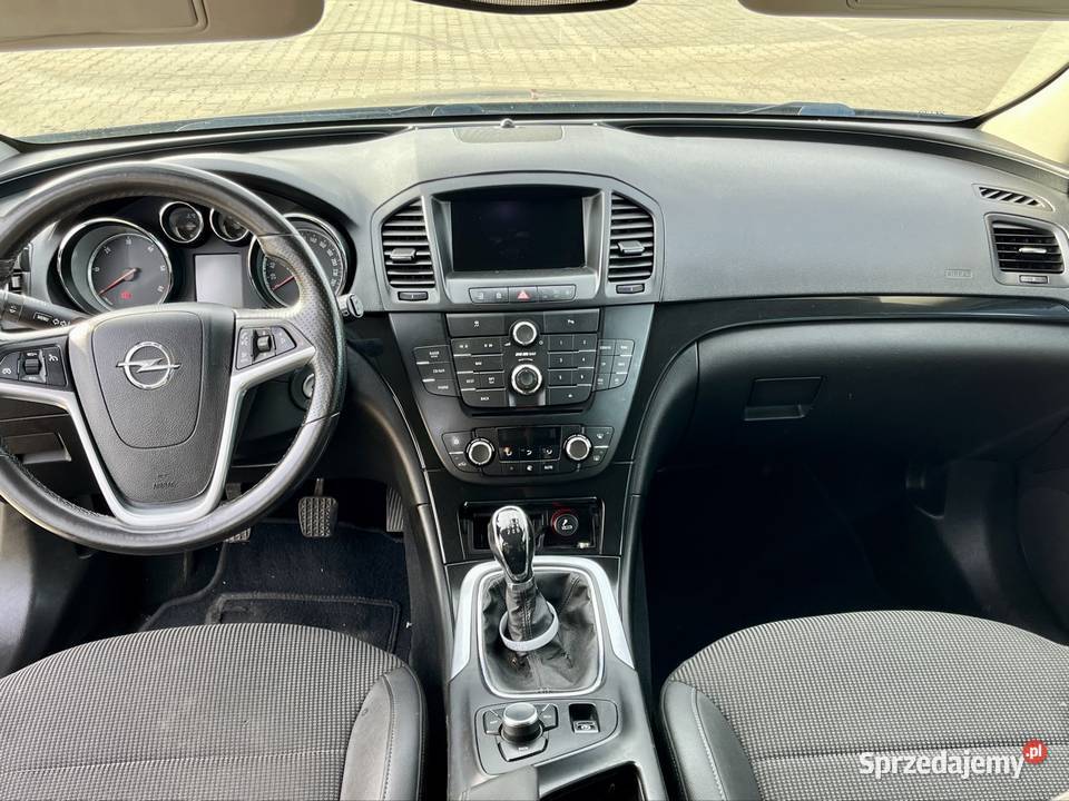 Opel Insignia 20cdti Insignia dolnośląskie Wrocław