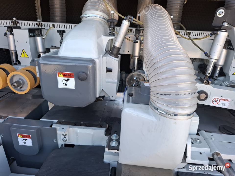 Strugarka czterostronna Winter Powermax 526 szer Naprawa