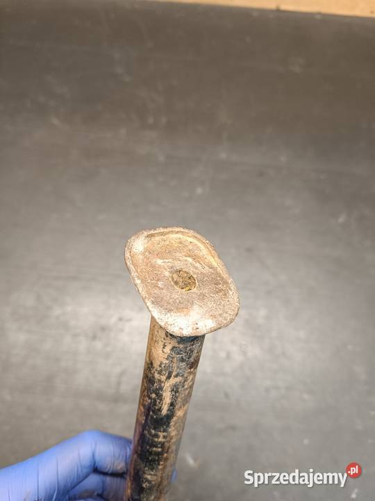 Stopka boczna kosa podpora noga stopa części Gołaczewy