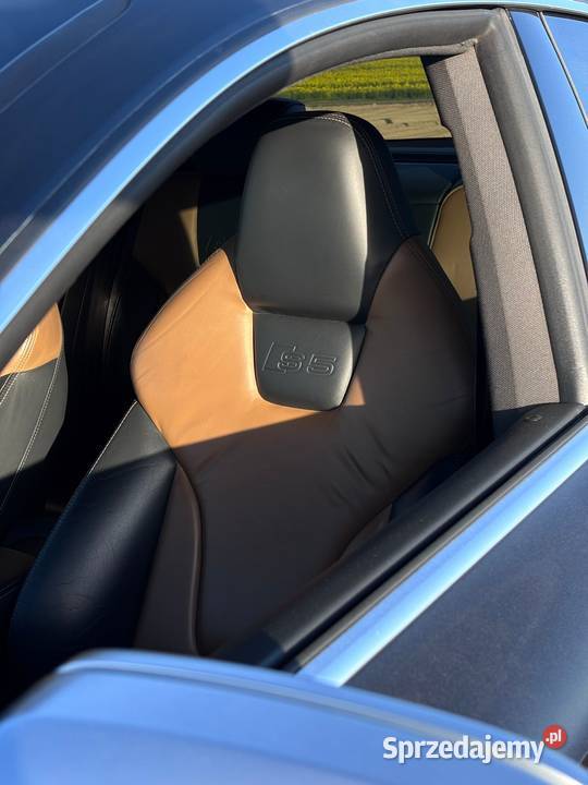 Audi S5 Sportback Legnica