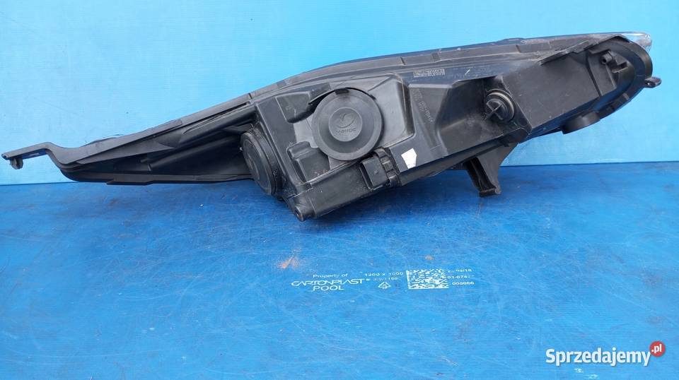 LAMPA LEWY PRZÓD REFLEKTOR EU C1BB13W030AE FORD Nowy Tomyśl sprzedam