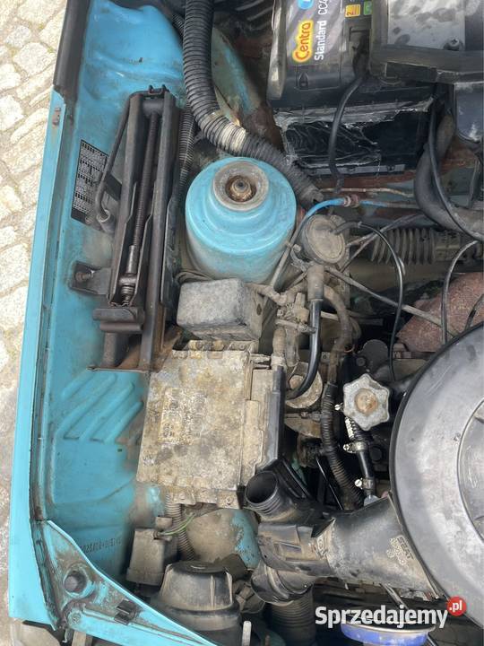 Seat Marbella manualna