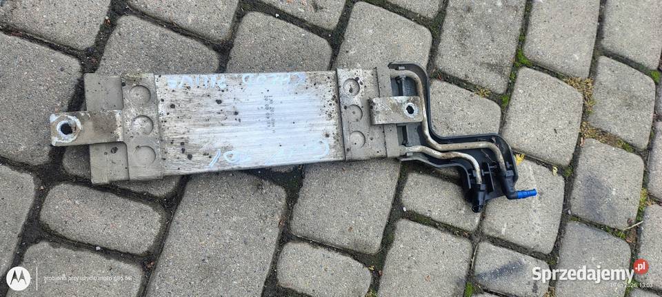 1J0 201 894 A radiator chłodniczka paliwa TDI Lubin