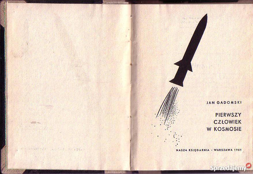 6646 PIERWSZY CZŁOWIEK W KOSMOSIE JAN GADOMSKI małopolskie Czyrna