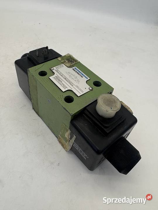Rexroth 4WE10E31CW220N9K4 Hydraulic Valve Warszawa