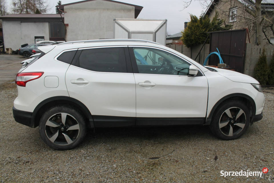 Nissan Qashqai II 20132021 wspomaganie kierownicy Ostrów Wielkopolski