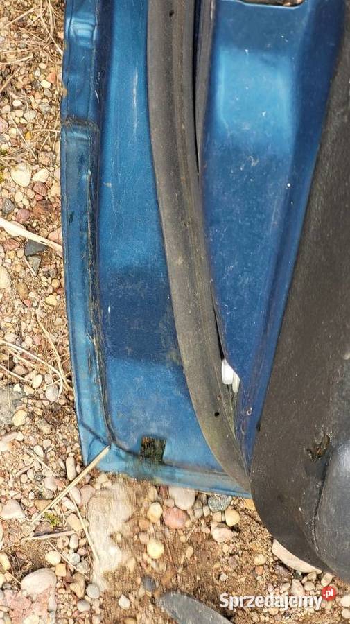 Drzwi Nissan Sunny N14 Łagów sprzedam