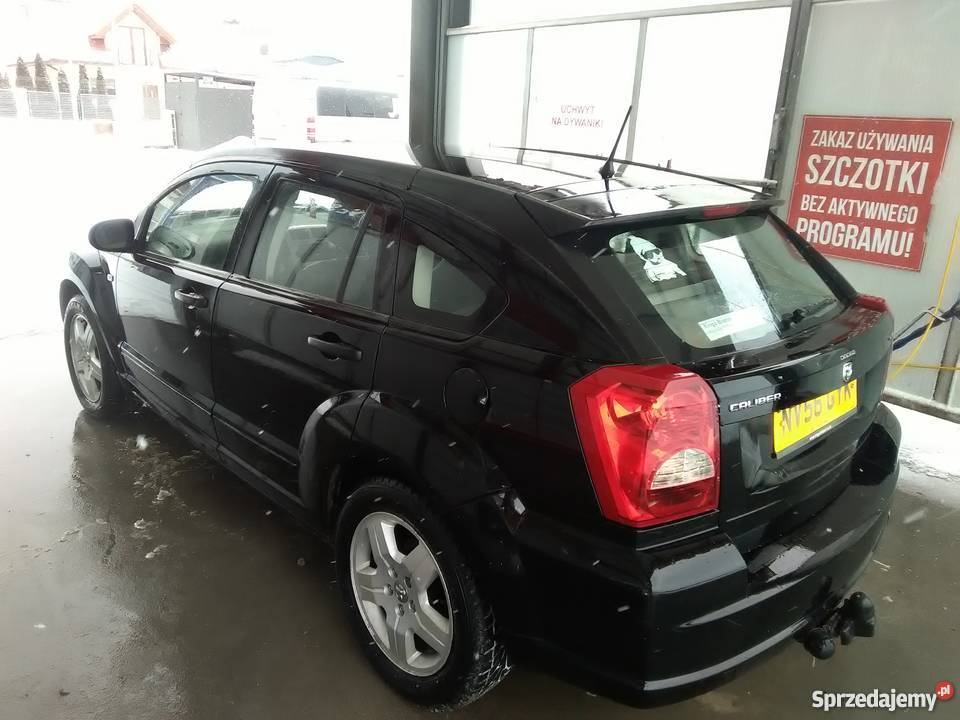 Okazja piękny Dodge Caliber stan idealny full manualna