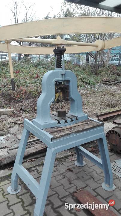 Prasa śrubowa balansowa 10 ton YB1 małopolskie Kraków