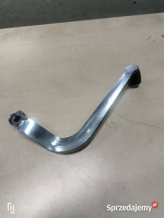 Kawasaki VN 750 dźwignia zmiany biegów Łubno