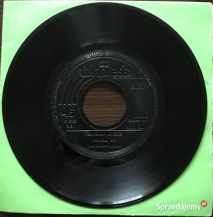 Singiel Brygada Kryzys Dęblin sprzedam