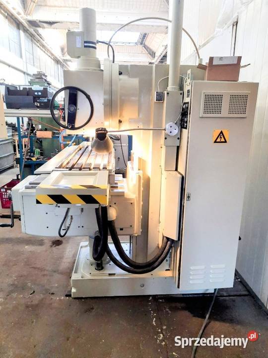 Frezarka pionowa Heckert FSS 315E V2 Pruszków