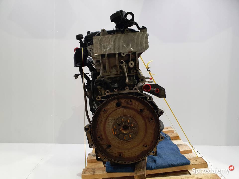 SILNIK D5244T8 Volvo S40 II V50 24 D5 179 0513r Rudka