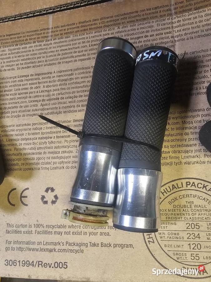 Generic trigger tr 50 SM gripy rączki manetki Jelenia Góra