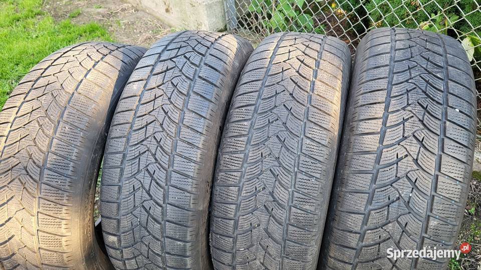 4x 23565 R17 opony zimowe SUV WYSYŁKA Pobiedziska