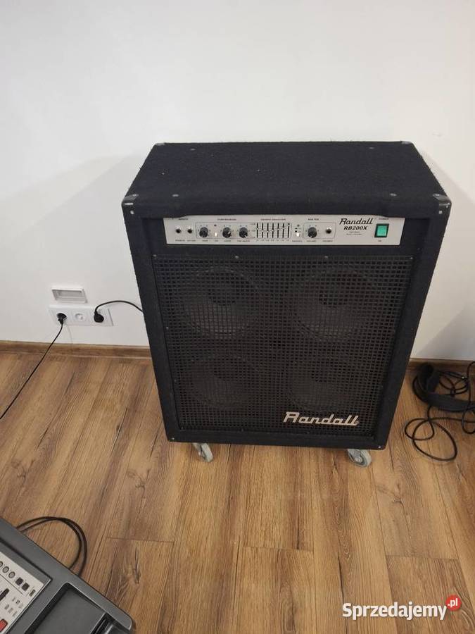 Combo Basię Randall Rb 200x małopolskie Bochnia