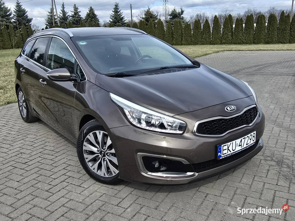 Kia Ceed 16Benz manualna Kutno