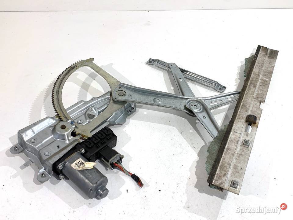 PODNOŚNIK SZYBY LEWY PRZÓD OPEL ASTRA H 13101480 osobowe