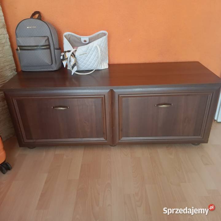 Sprzedam witrynę komody i skrzynie Wrocław sprzedam