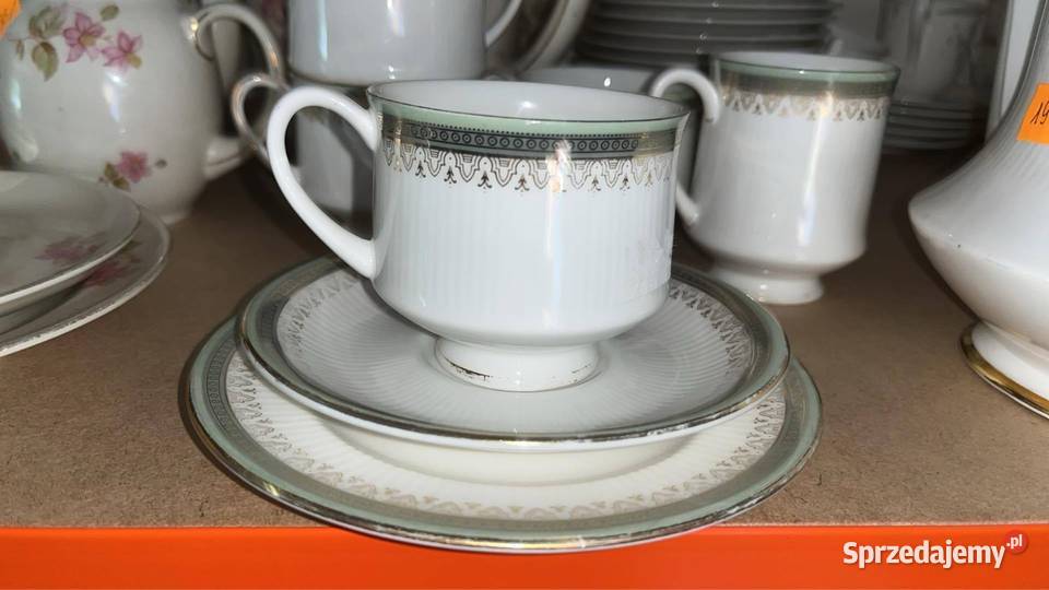 Spodek Kensington Royal Albert Paragon Made in