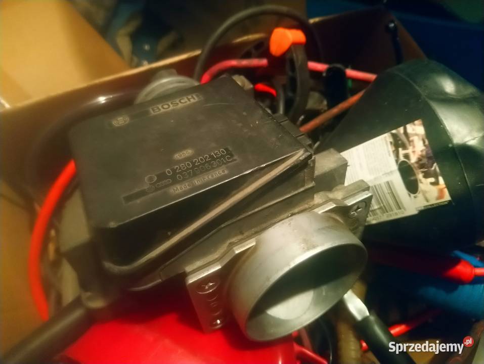 Audi 80 passat vw przepływomierz 20 abk i Motoryzacja