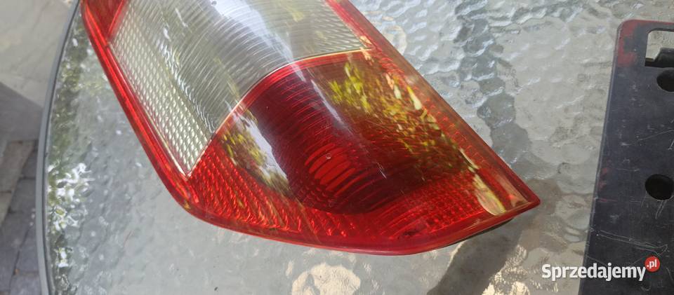 Tył lampa Mercedes sprinter Oryginał dolnośląskie