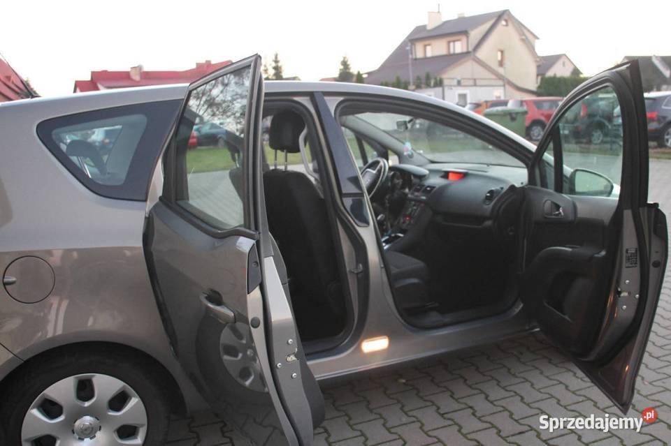 Opel Meriva 14 CD Ostrów Mazowiecka sprzedam
