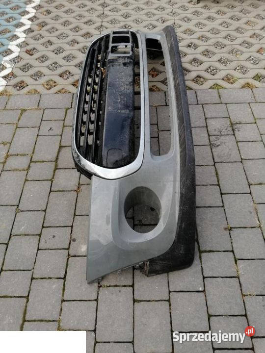 Mini cooper f55 f56 zderzak przód Kozubszczyzna
