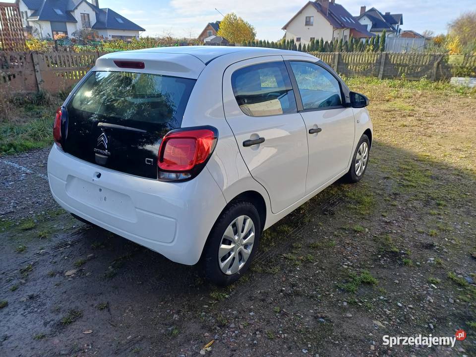 Citroen C1 10 benzyna C1 Pacyna sprzedam