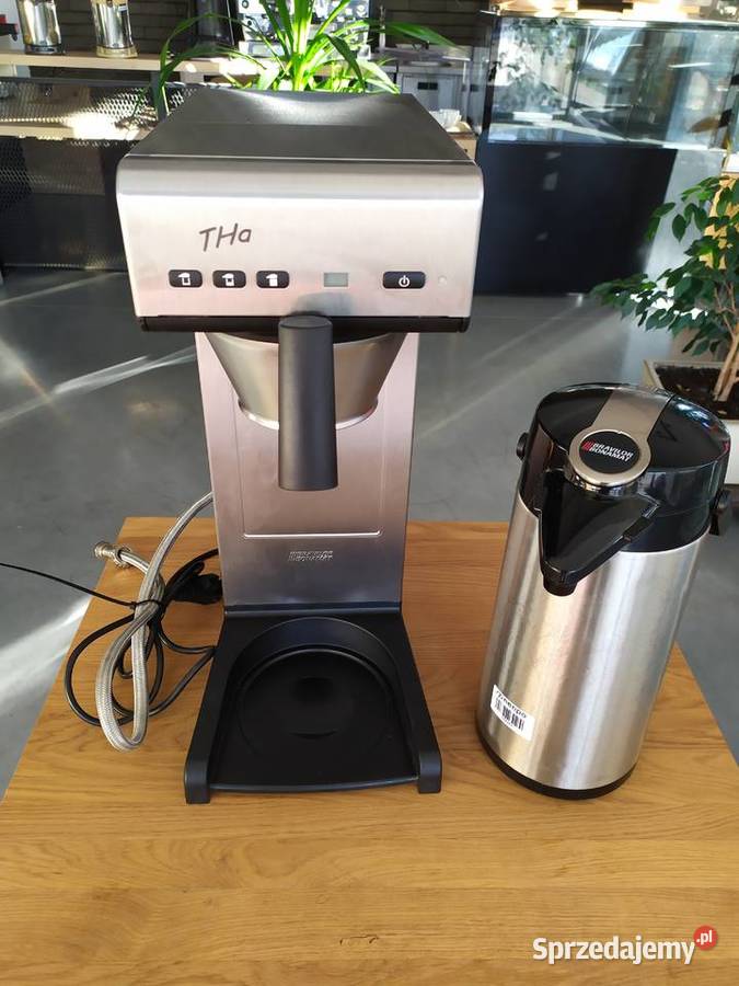 Bravilor Bonamat THa001 ekspres przelewowy Gastronomia