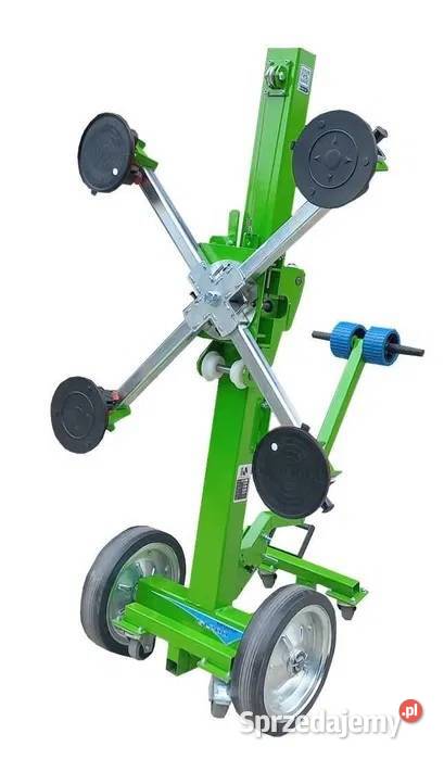 Manipulator do szkła GL200 transporter podnośnik