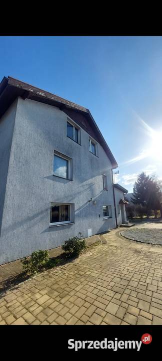 Na sprzedaż dom wi3lkopolska Sierakow Sieraków