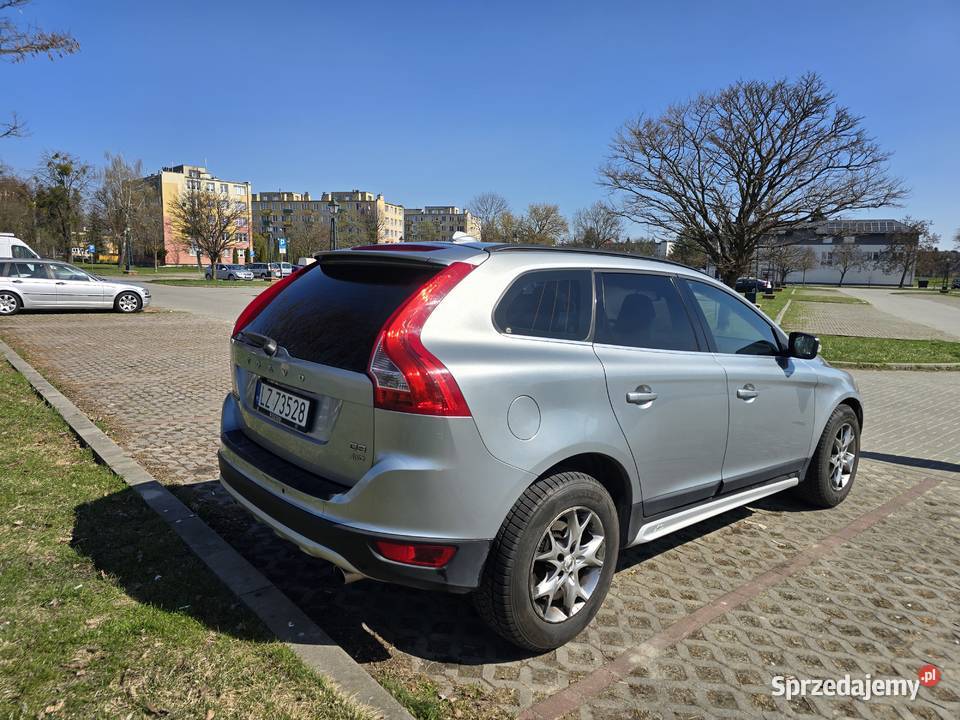 Volvo XC 60 24D AWD Momentum XC 60 Zamość