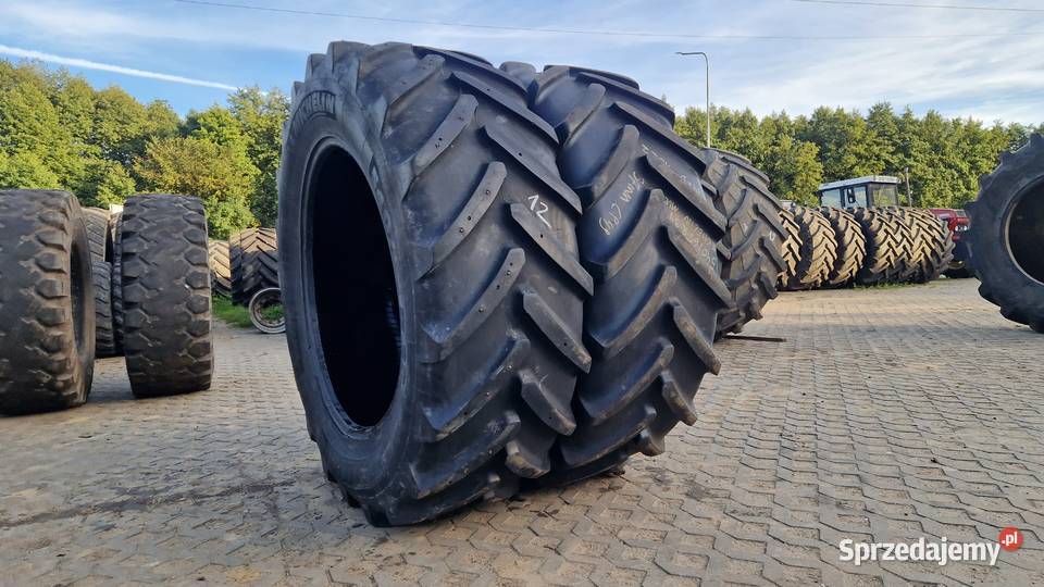 54065r38 48070r38 Michelin 80 Nowe Miasto Lubawskie