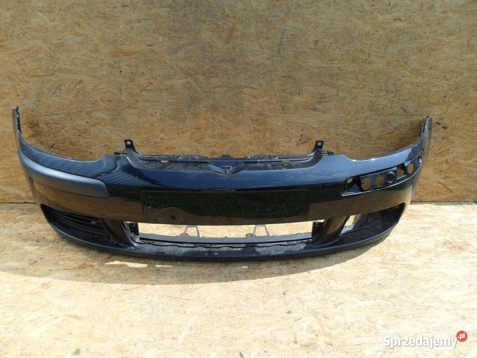 VW Golf V Kombi Jetta ZDERZAK PRZEDNI PRZÓD 1K0 Nowy Tomyśl