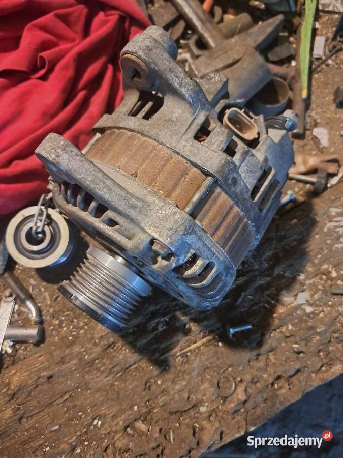 Alternator Nissan Qashqai J 10 20 dci osobowe lubelskie