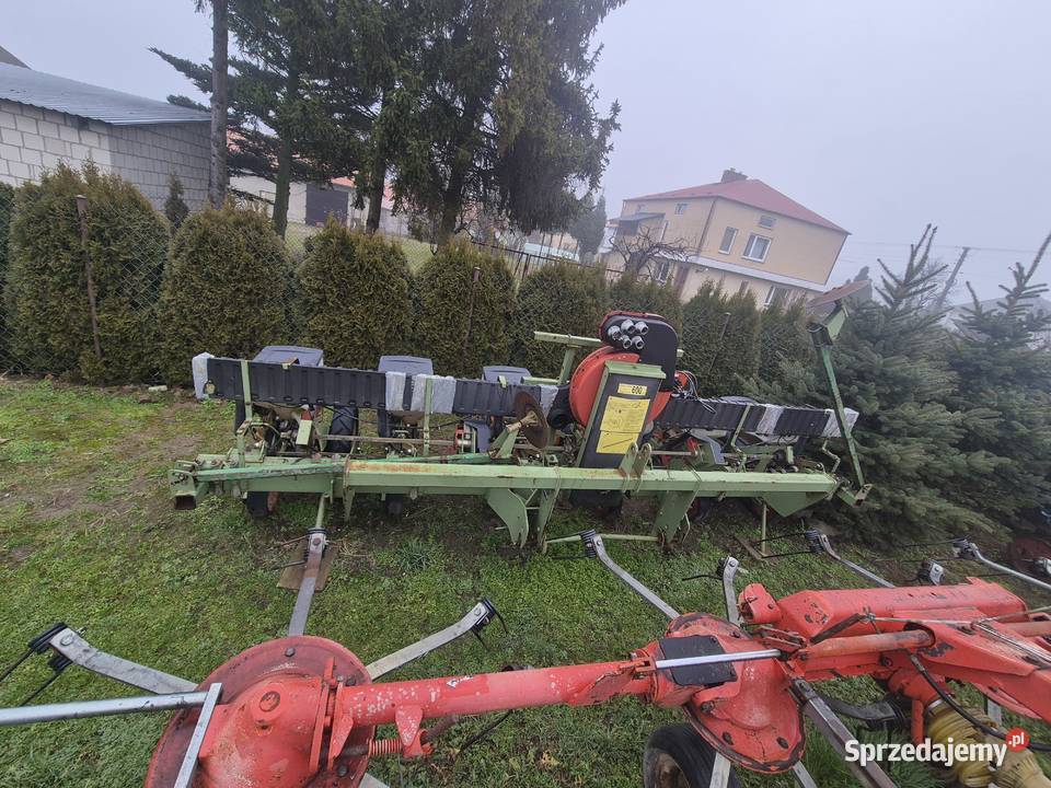 Siewnik do kukurydzy Warzyw Monosem NG Plus Rau nieuszkodzony Siewniki i sadzarki