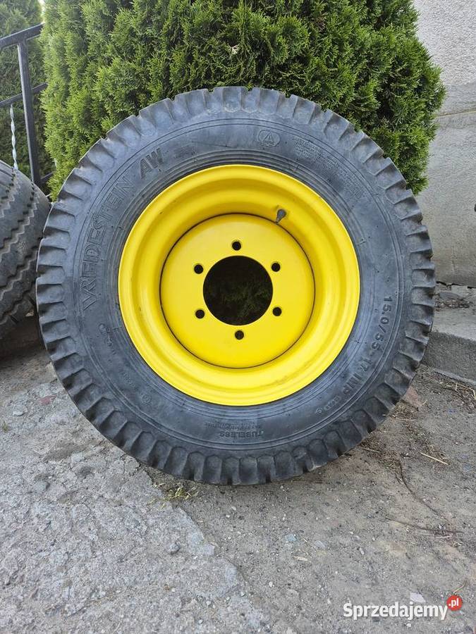 Koła 1505517 Rolnictwo kujawsko-pomorskie Nakło nad Notecią