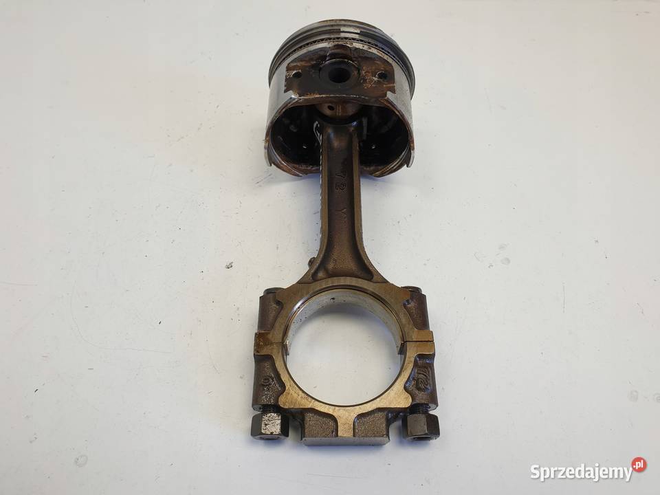 Mitsubishi Galant VIII 25 V6 TŁOK KORBOWÓD osobowe Chełm